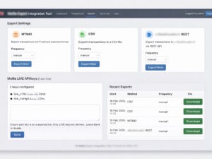 Betaal-boekhoudkoppeling: structurele reductie in administratie
